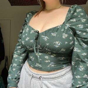 urban outfitters blouse